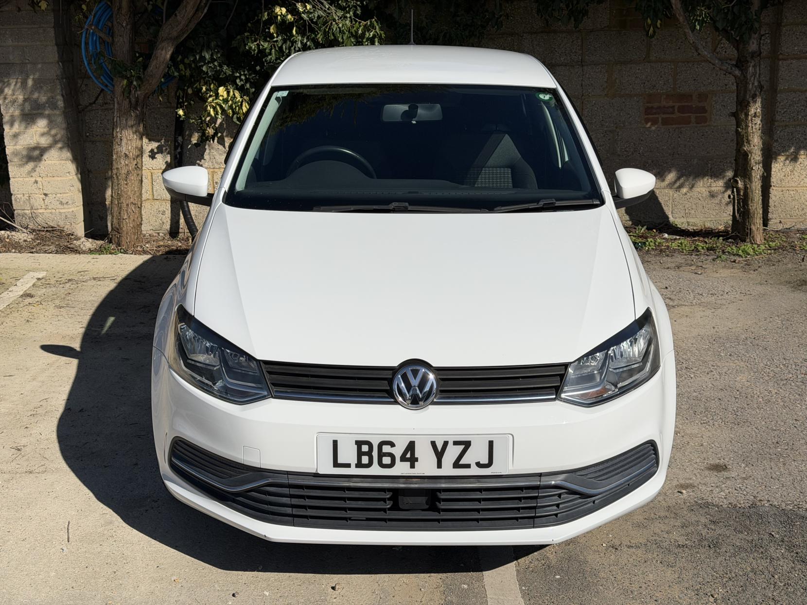 Volkswagen Polo 1.2 TSI BlueMotion Tech SE Hatchback 5dr Petrol DSG Euro 6 (s/s) (90 ps)