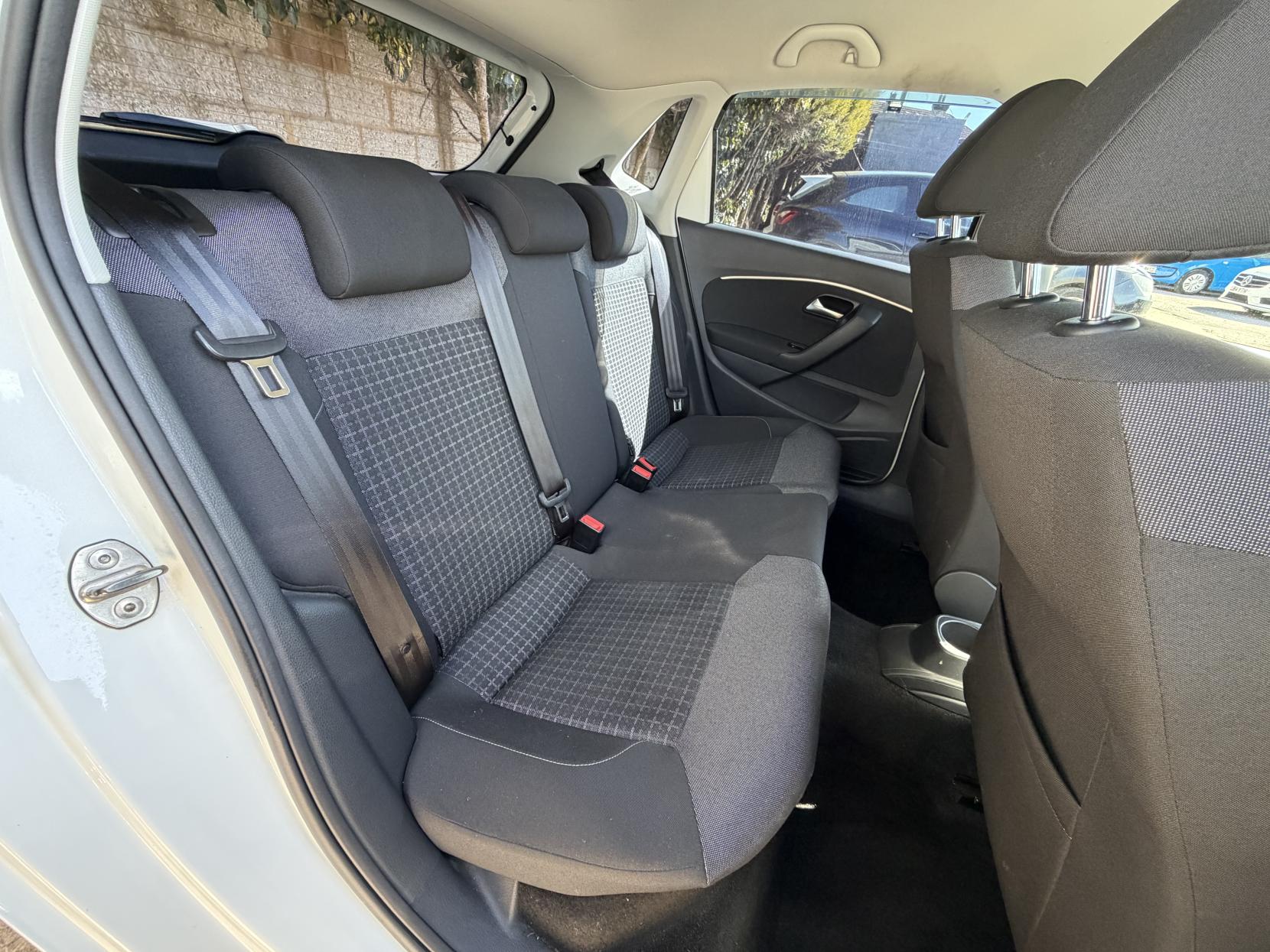 Volkswagen Polo 1.2 TSI BlueMotion Tech SE Hatchback 5dr Petrol DSG Euro 6 (s/s) (90 ps)