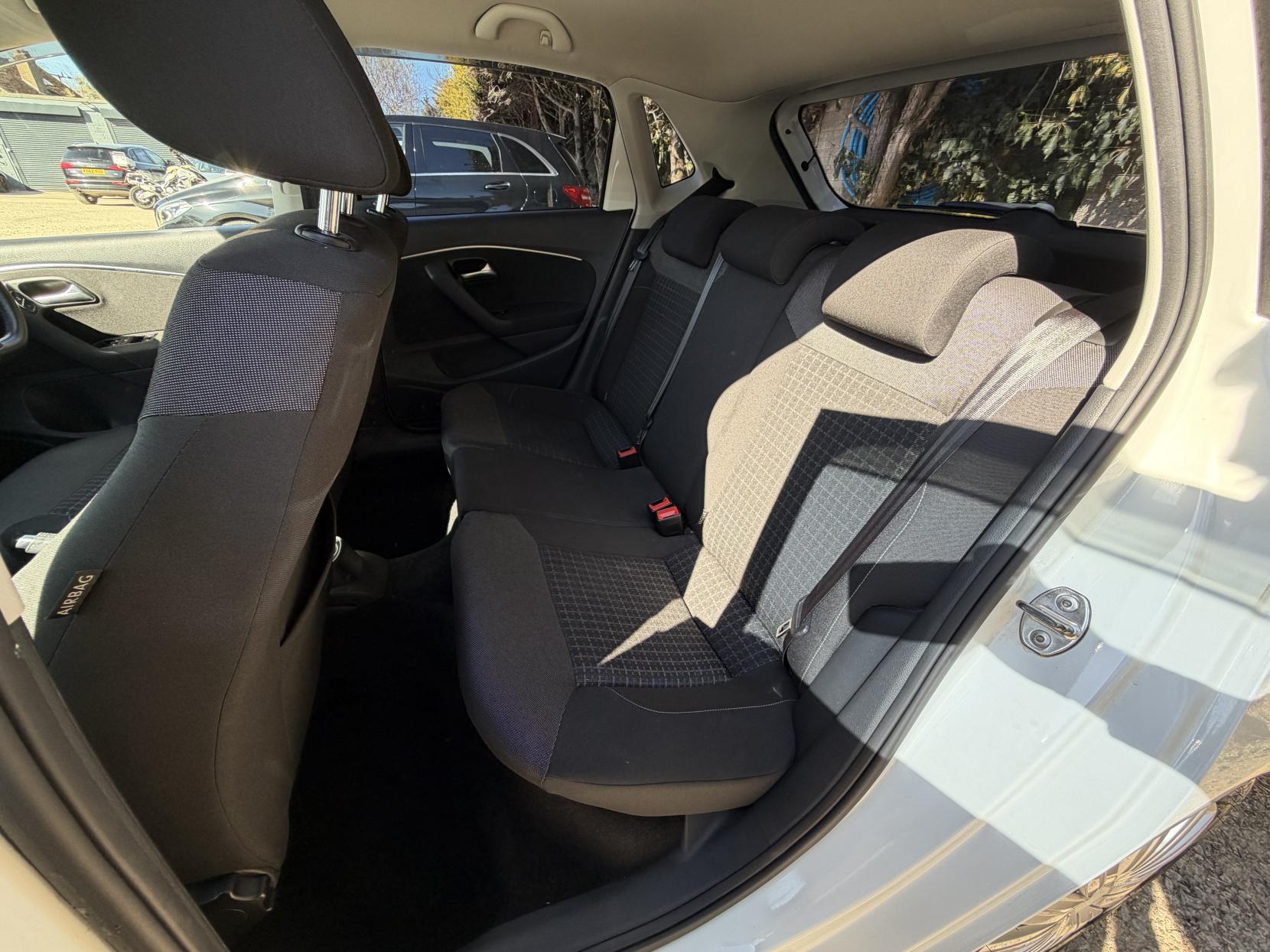 Volkswagen Polo 1.2 TSI BlueMotion Tech SE Hatchback 5dr Petrol DSG Euro 6 (s/s) (90 ps)