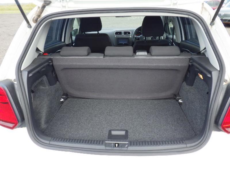 Volkswagen Polo 1.2 TSI BlueMotion Tech SE Hatchback 5dr Petrol DSG Euro 6 (s/s) (90 ps)