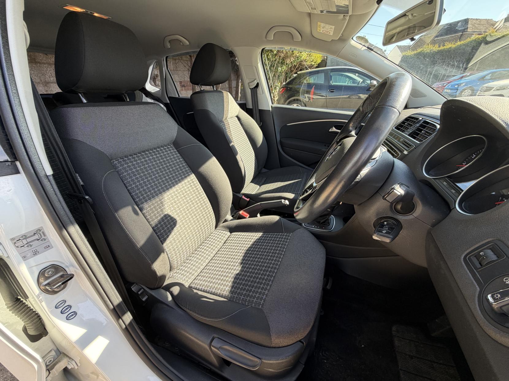 Volkswagen Polo 1.2 TSI BlueMotion Tech SE Hatchback 5dr Petrol DSG Euro 6 (s/s) (90 ps)