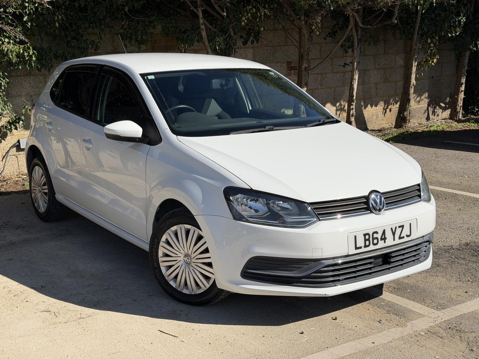 Volkswagen Polo 1.2 TSI BlueMotion Tech SE Hatchback 5dr Petrol DSG Euro 6 (s/s) (90 ps)