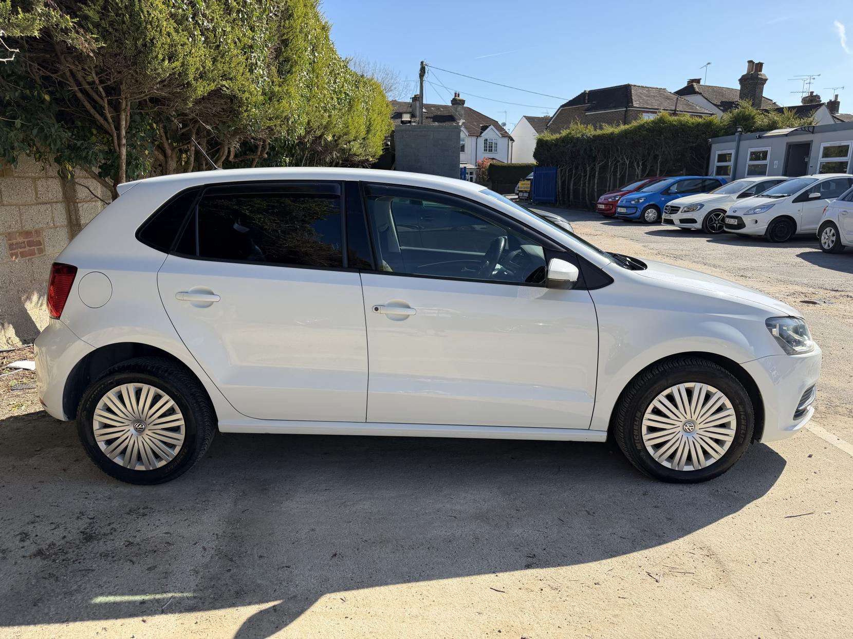 Volkswagen Polo 1.2 TSI BlueMotion Tech SE Hatchback 5dr Petrol DSG Euro 6 (s/s) (90 ps)