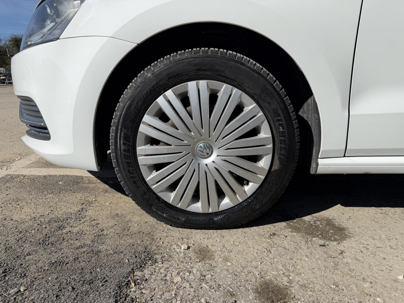 Volkswagen Polo 1.2 TSI BlueMotion Tech SE Hatchback 5dr Petrol DSG Euro 6 (s/s) (90 ps)