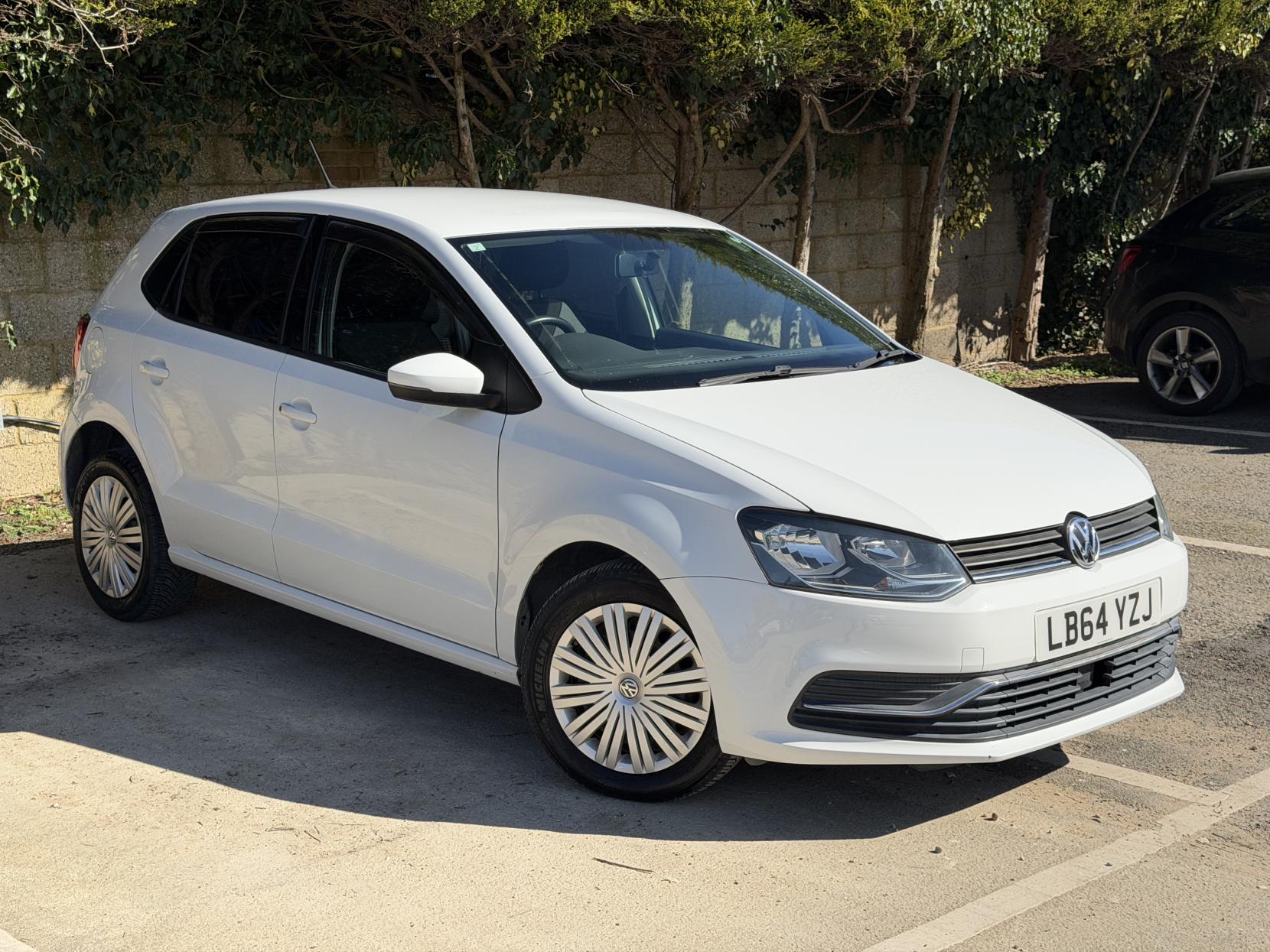 Volkswagen Polo 1.2 TSI BlueMotion Tech SE Hatchback 5dr Petrol DSG Euro 6 (s/s) (90 ps)