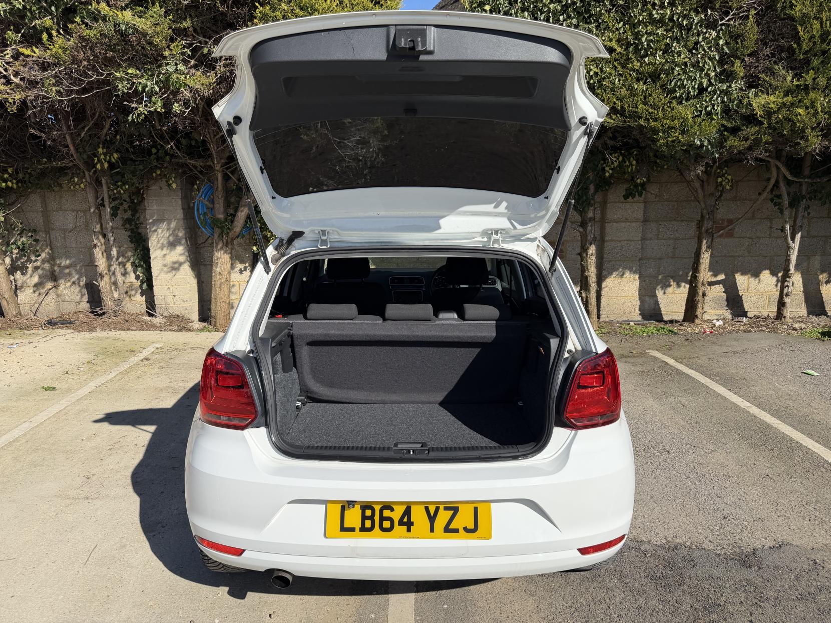 Volkswagen Polo 1.2 TSI BlueMotion Tech SE Hatchback 5dr Petrol DSG Euro 6 (s/s) (90 ps)