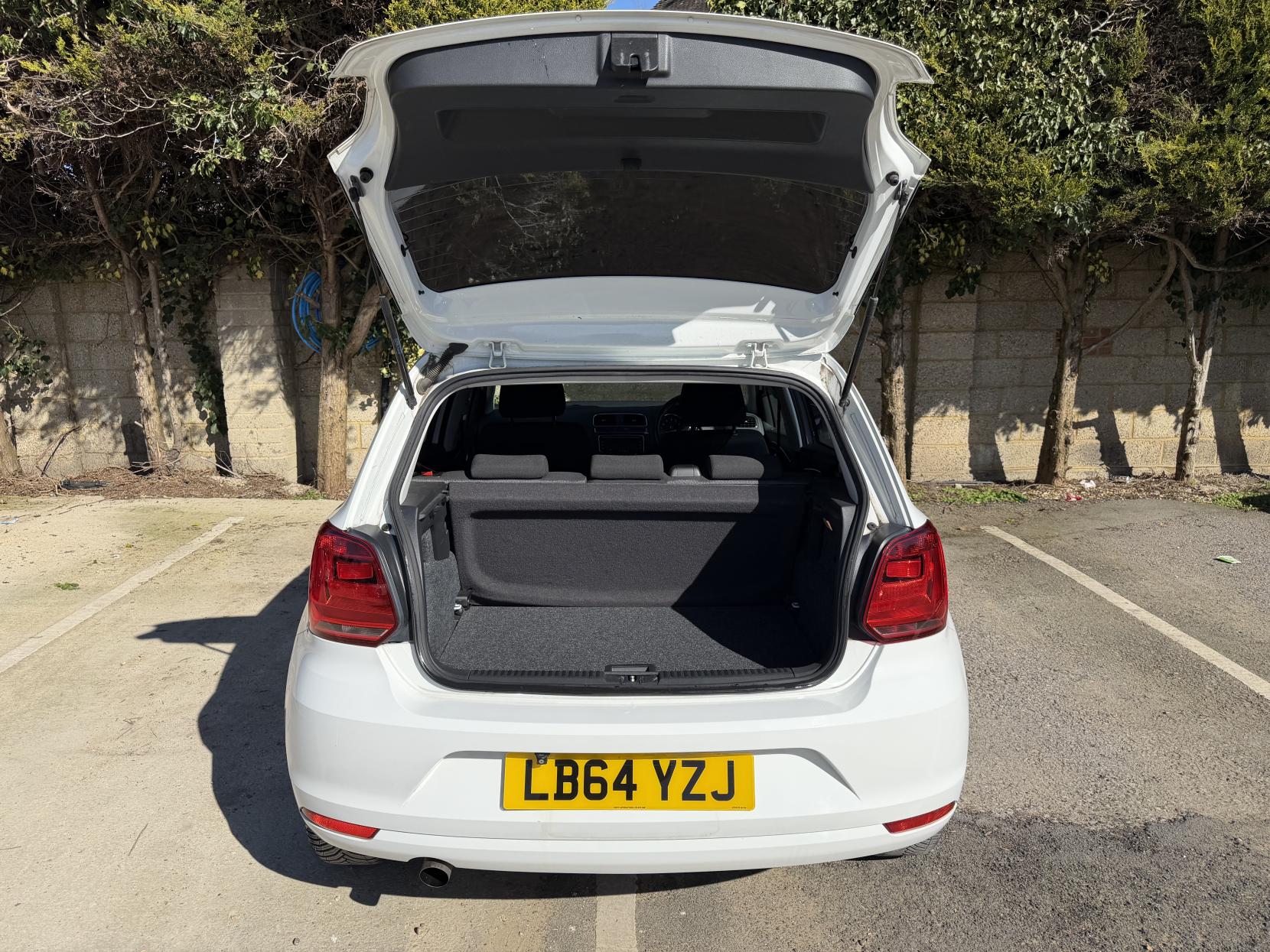 Volkswagen Polo 1.2 TSI BlueMotion Tech SE Hatchback 5dr Petrol DSG Euro 6 (s/s) (90 ps)