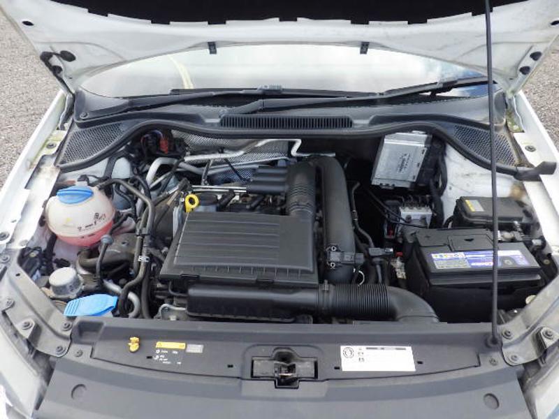 Volkswagen Polo 1.2 TSI BlueMotion Tech SE Hatchback 5dr Petrol DSG Euro 6 (s/s) (90 ps)