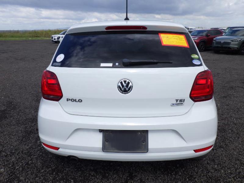 Volkswagen Polo 1.2 TSI BlueMotion Tech SE Hatchback 5dr Petrol DSG Euro 6 (s/s) (90 ps)