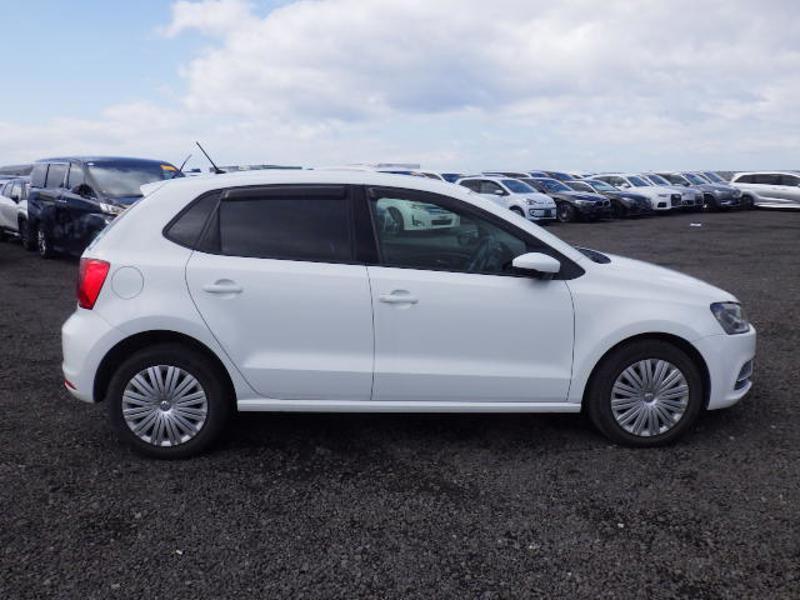 Volkswagen Polo 1.2 TSI BlueMotion Tech SE Hatchback 5dr Petrol DSG Euro 6 (s/s) (90 ps)