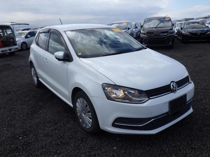 Volkswagen Polo 1.2 TSI BlueMotion Tech SE Hatchback 5dr Petrol DSG Euro 6 (s/s) (90 ps)