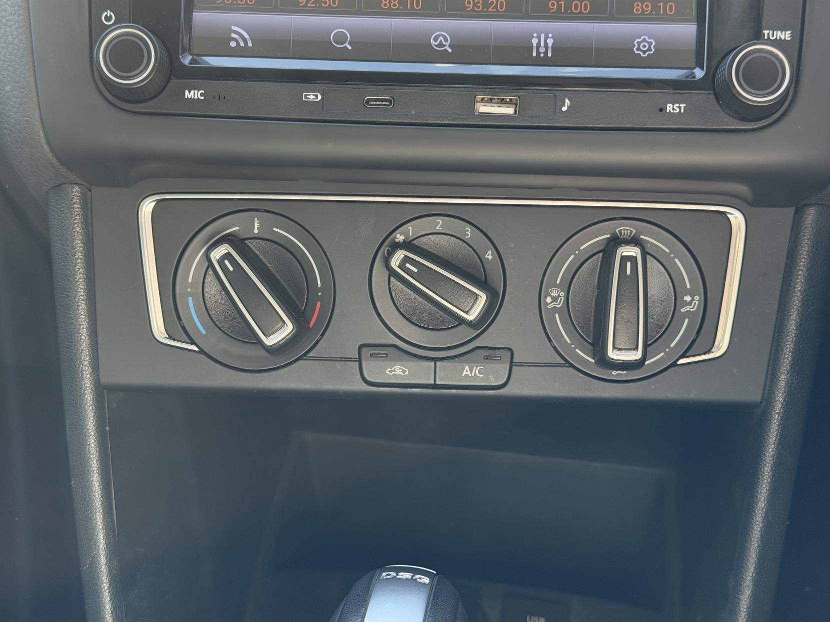 Volkswagen Polo 1.2 TSI BlueMotion Tech SE Hatchback 5dr Petrol DSG Euro 6 (s/s) (90 ps)