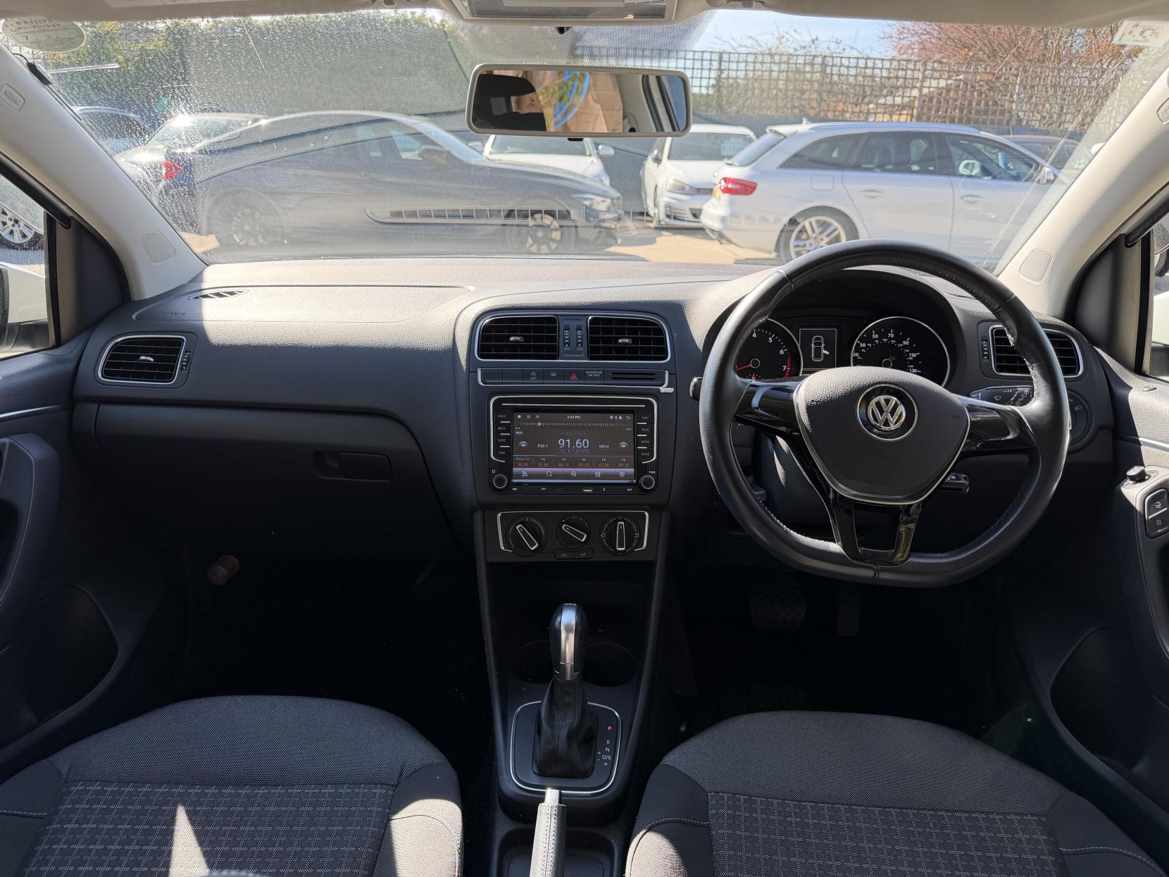 Volkswagen Polo 1.2 TSI BlueMotion Tech SE Hatchback 5dr Petrol DSG Euro 6 (s/s) (90 ps)