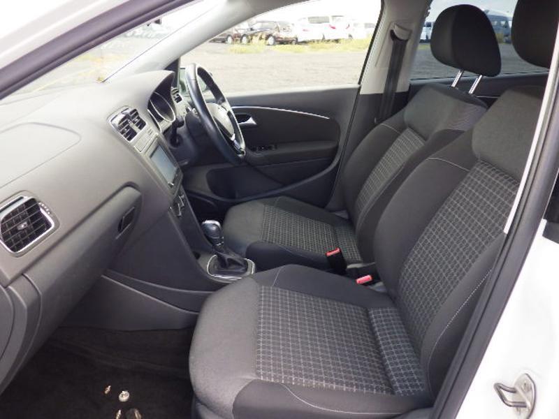 Volkswagen Polo 1.2 TSI BlueMotion Tech SE Hatchback 5dr Petrol DSG Euro 6 (s/s) (90 ps)