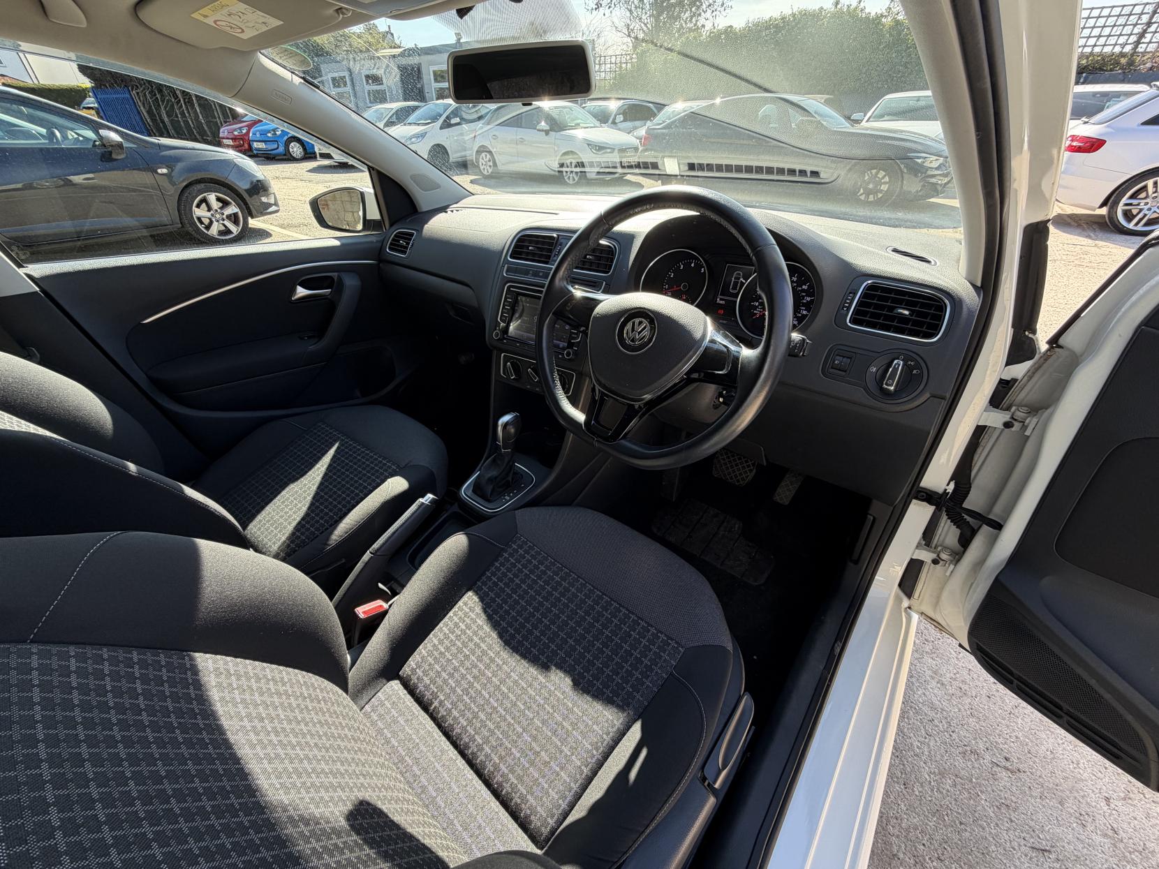 Volkswagen Polo 1.2 TSI BlueMotion Tech SE Hatchback 5dr Petrol DSG Euro 6 (s/s) (90 ps)