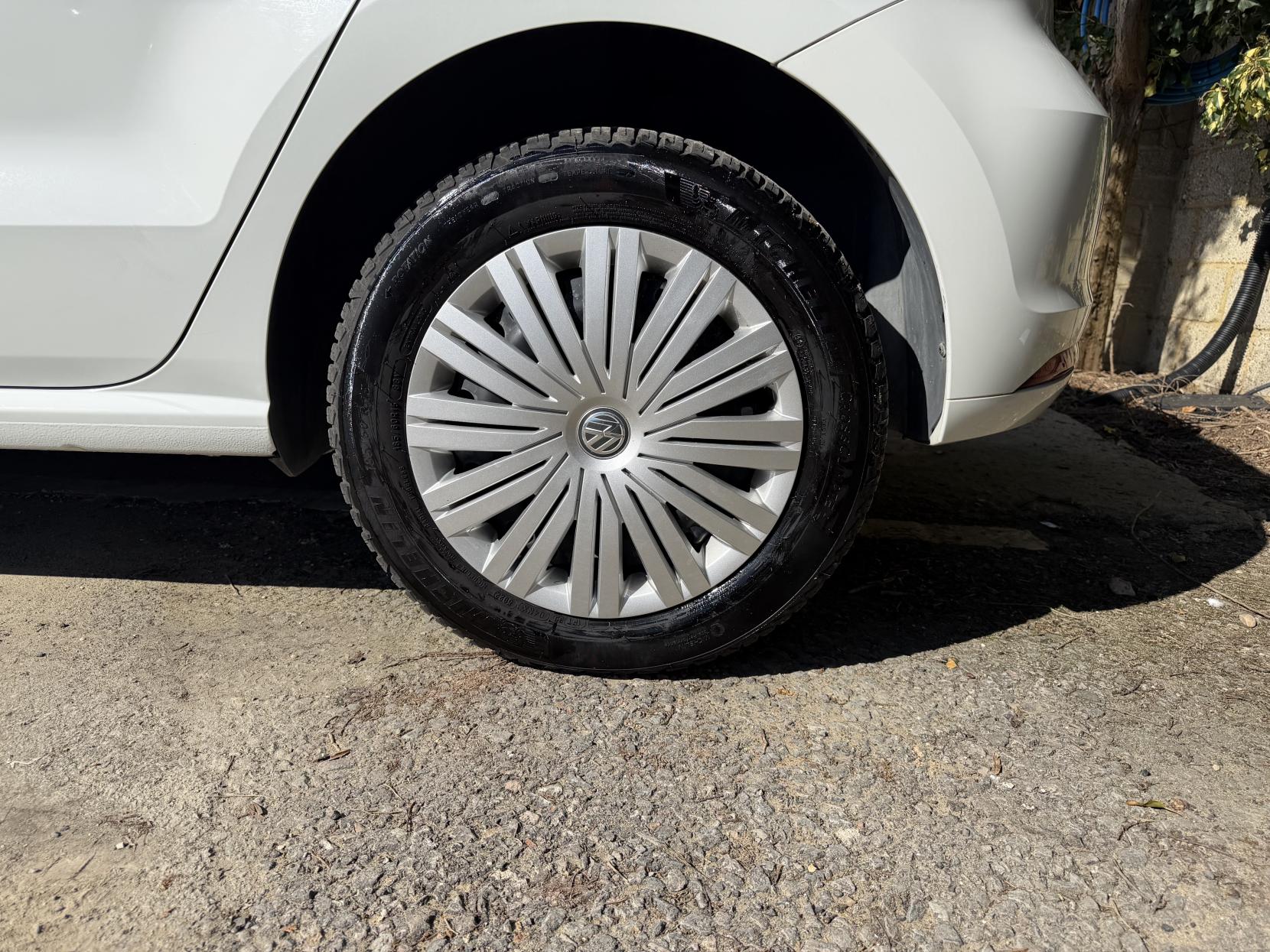 Volkswagen Polo 1.2 TSI BlueMotion Tech SE Hatchback 5dr Petrol DSG Euro 6 (s/s) (90 ps)