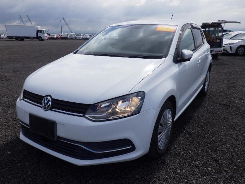 Volkswagen Polo 1.2 TSI BlueMotion Tech SE Hatchback 5dr Petrol DSG Euro 6 (s/s) (90 ps)