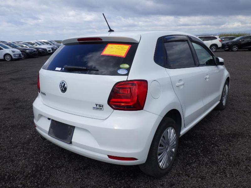 Volkswagen Polo 1.2 TSI BlueMotion Tech SE Hatchback 5dr Petrol DSG Euro 6 (s/s) (90 ps)