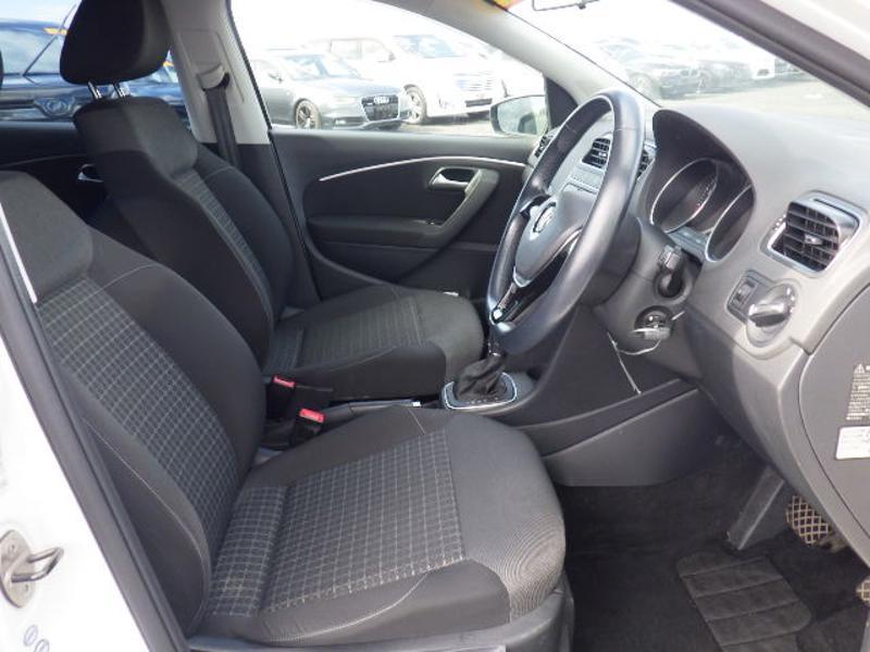 Volkswagen Polo 1.2 TSI BlueMotion Tech SE Hatchback 5dr Petrol DSG Euro 6 (s/s) (90 ps)