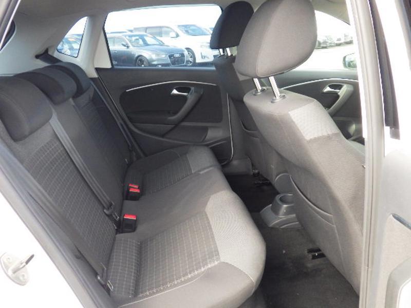 Volkswagen Polo 1.2 TSI BlueMotion Tech SE Hatchback 5dr Petrol DSG Euro 6 (s/s) (90 ps)