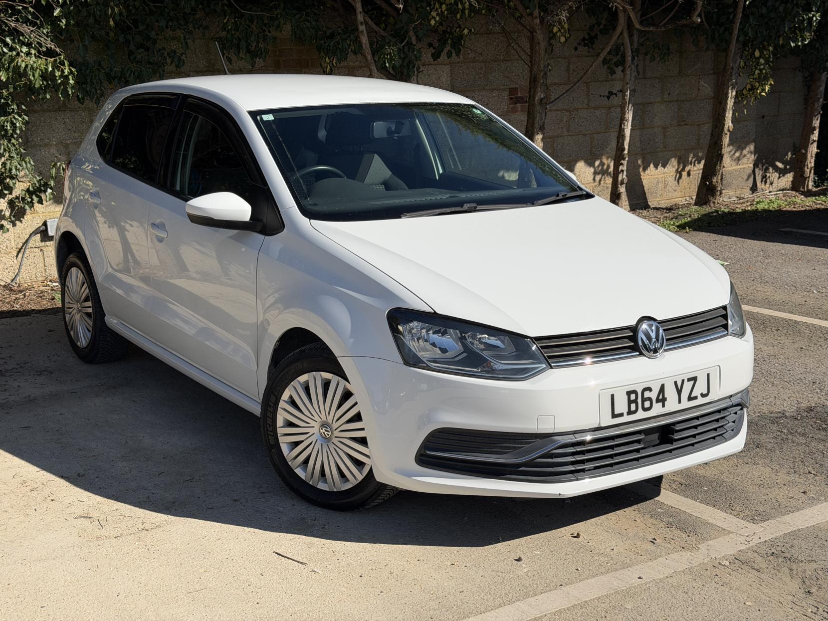 Volkswagen Polo 1.2 TSI BlueMotion Tech SE Hatchback 5dr Petrol DSG Euro 6 (s/s) (90 ps)