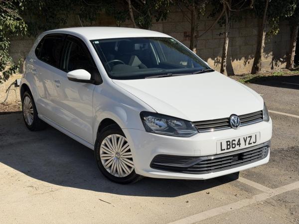 Volkswagen Polo 1.2 TSI BlueMotion Tech SE Hatchback 5dr Petrol DSG Euro 6 (s/s) (90 ps)