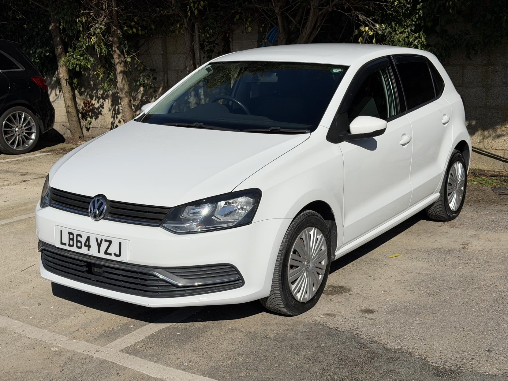 Volkswagen Polo 1.2 TSI BlueMotion Tech SE Hatchback 5dr Petrol DSG Euro 6 (s/s) (90 ps)