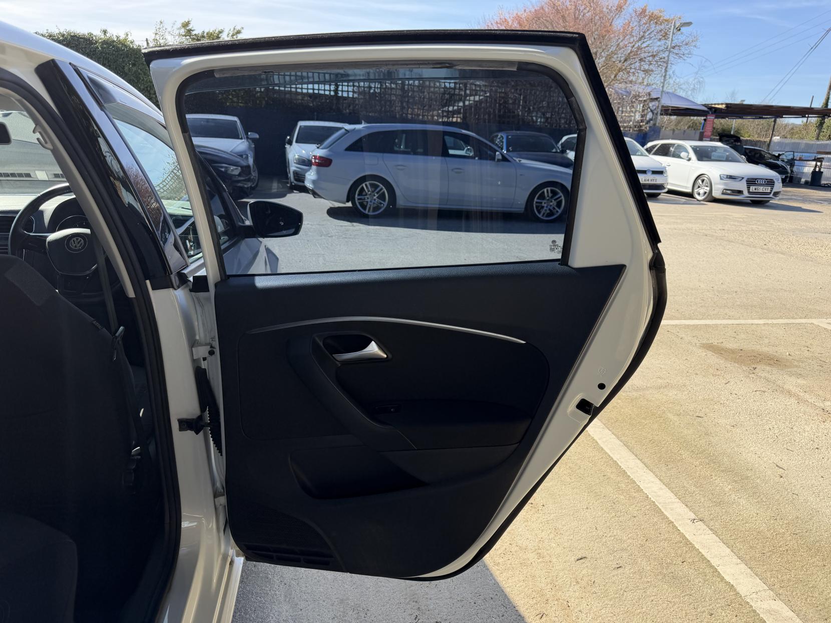 Volkswagen Polo 1.2 TSI BlueMotion Tech SE Hatchback 5dr Petrol DSG Euro 6 (s/s) (90 ps)