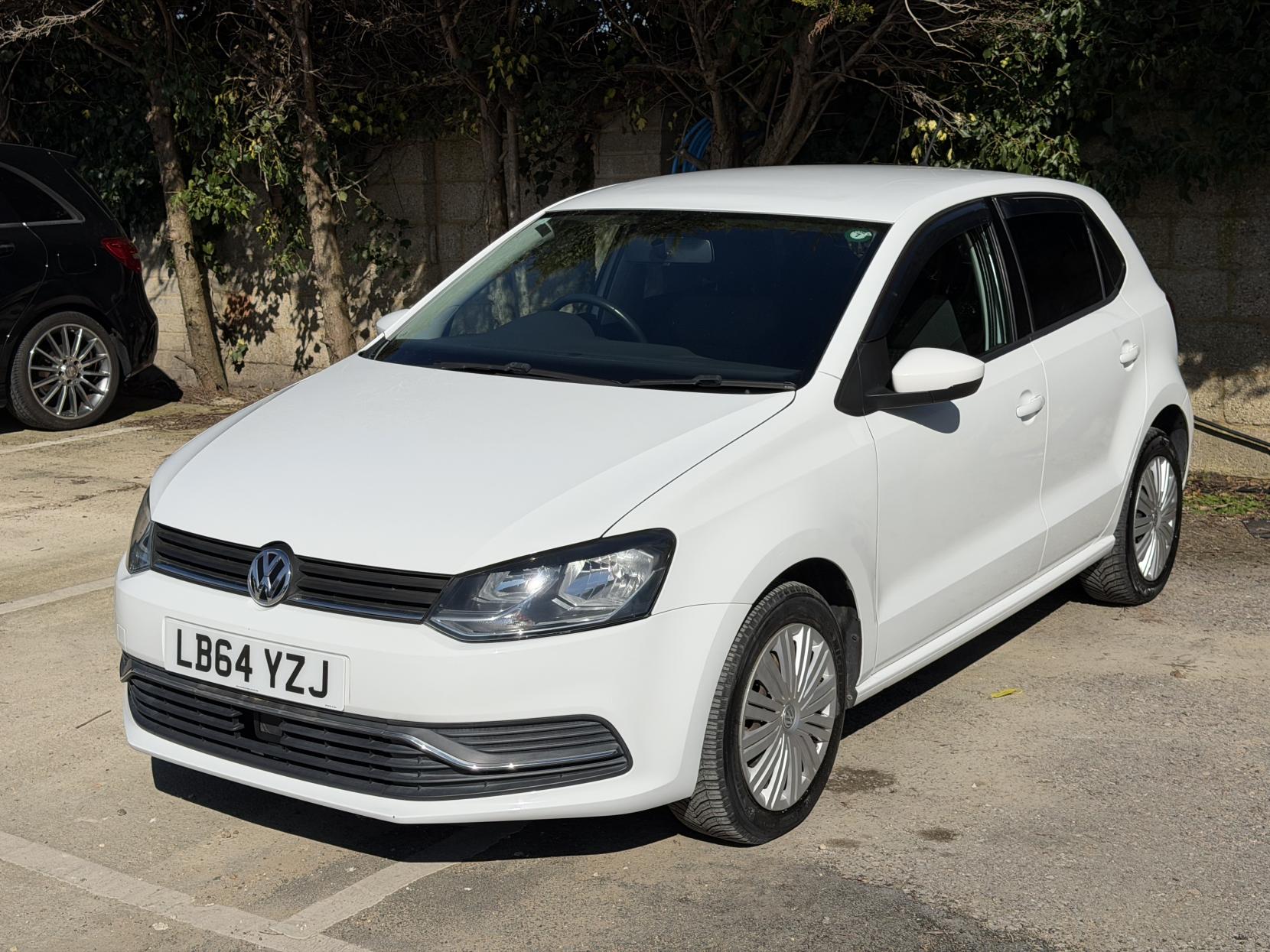 Volkswagen Polo 1.2 TSI BlueMotion Tech SE Hatchback 5dr Petrol DSG Euro 6 (s/s) (90 ps)