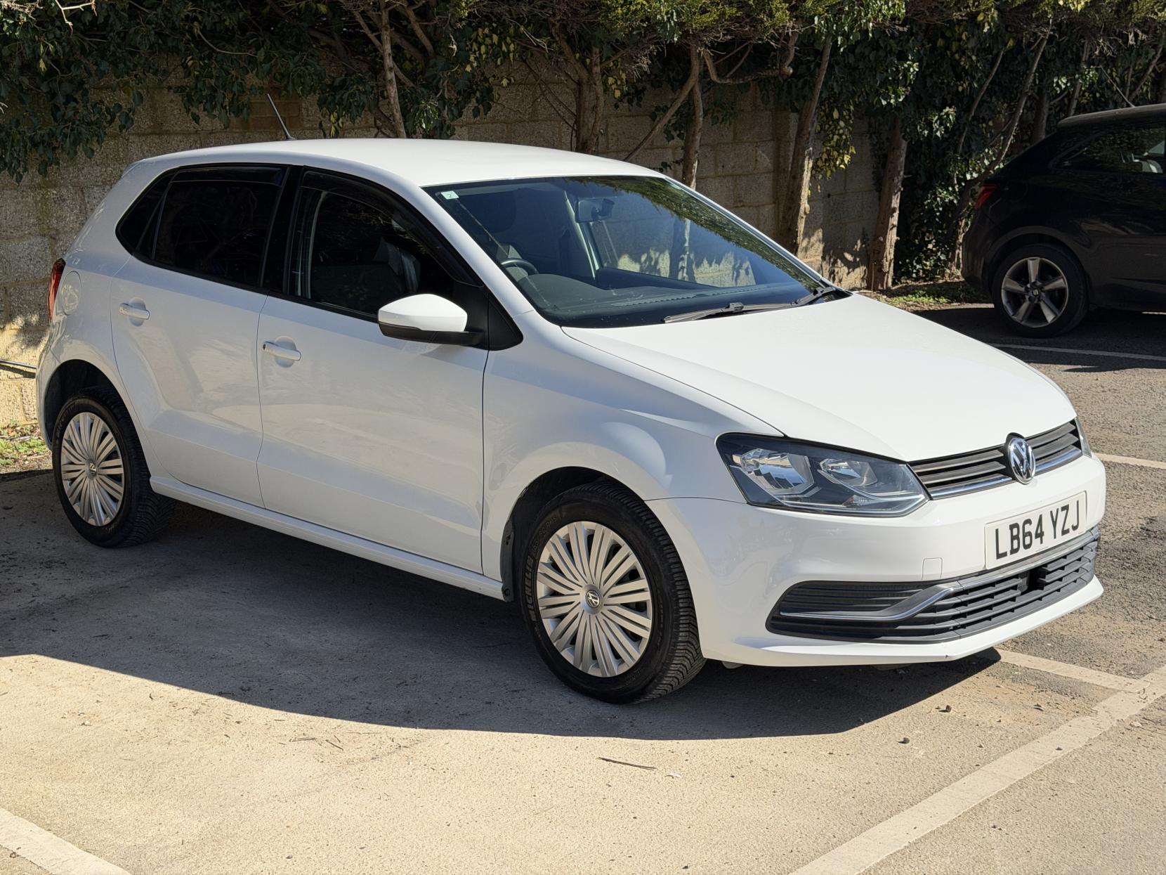 Volkswagen Polo 1.2 TSI BlueMotion Tech SE Hatchback 5dr Petrol DSG Euro 6 (s/s) (90 ps)