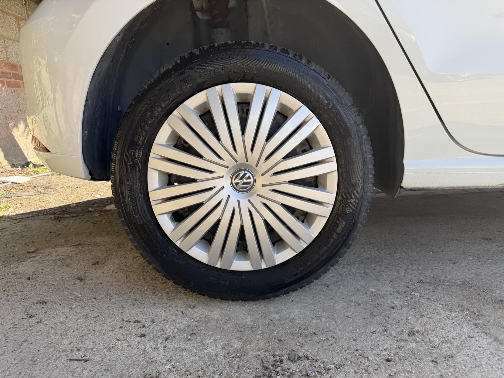 Volkswagen Polo 1.2 TSI BlueMotion Tech SE Hatchback 5dr Petrol DSG Euro 6 (s/s) (90 ps)