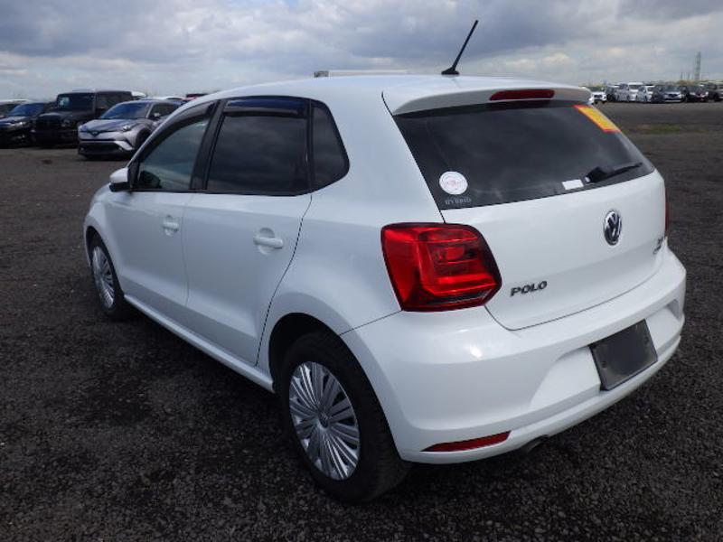 Volkswagen Polo 1.2 TSI BlueMotion Tech SE Hatchback 5dr Petrol DSG Euro 6 (s/s) (90 ps)