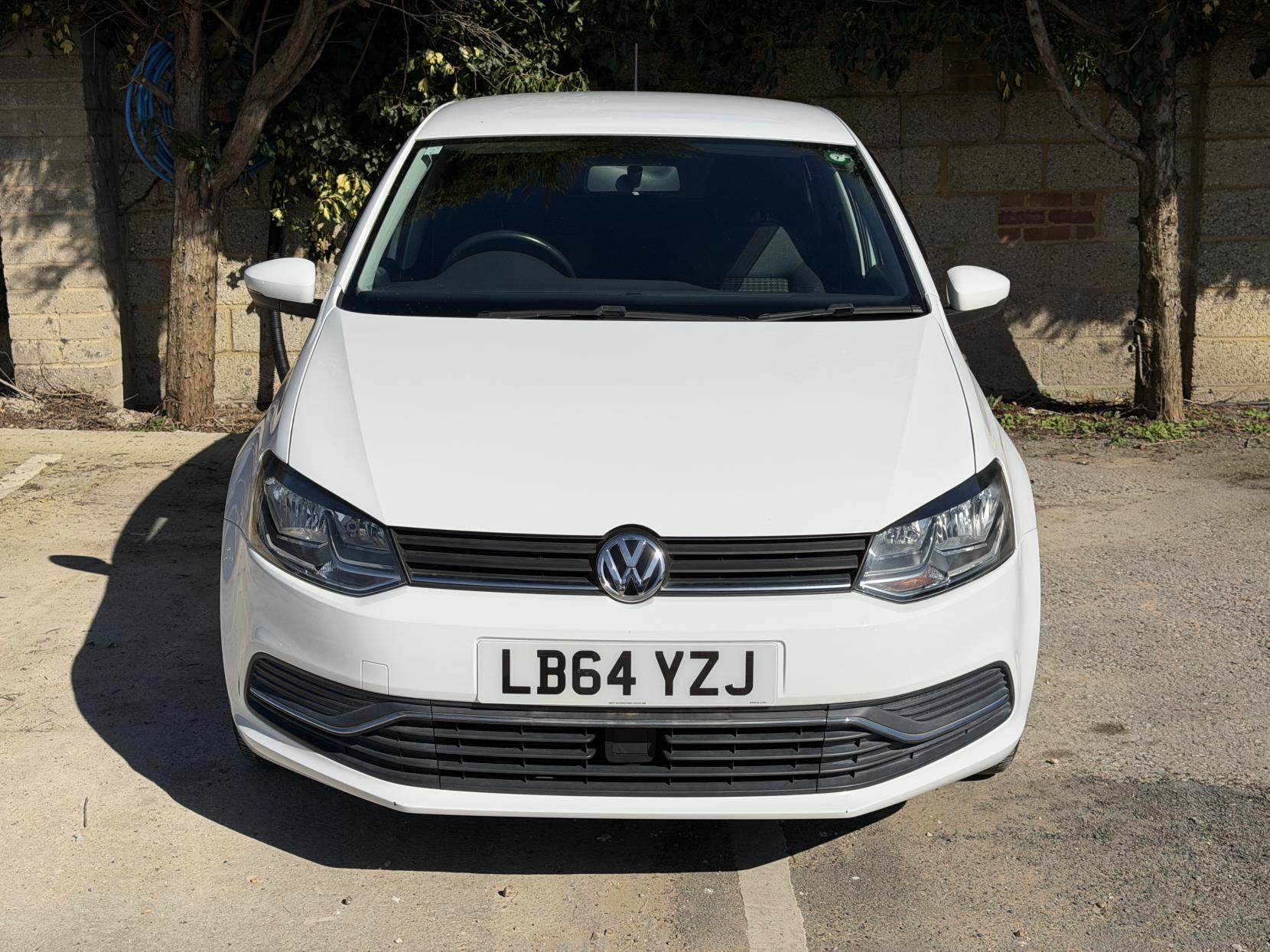 Volkswagen Polo 1.2 TSI BlueMotion Tech SE Hatchback 5dr Petrol DSG Euro 6 (s/s) (90 ps)