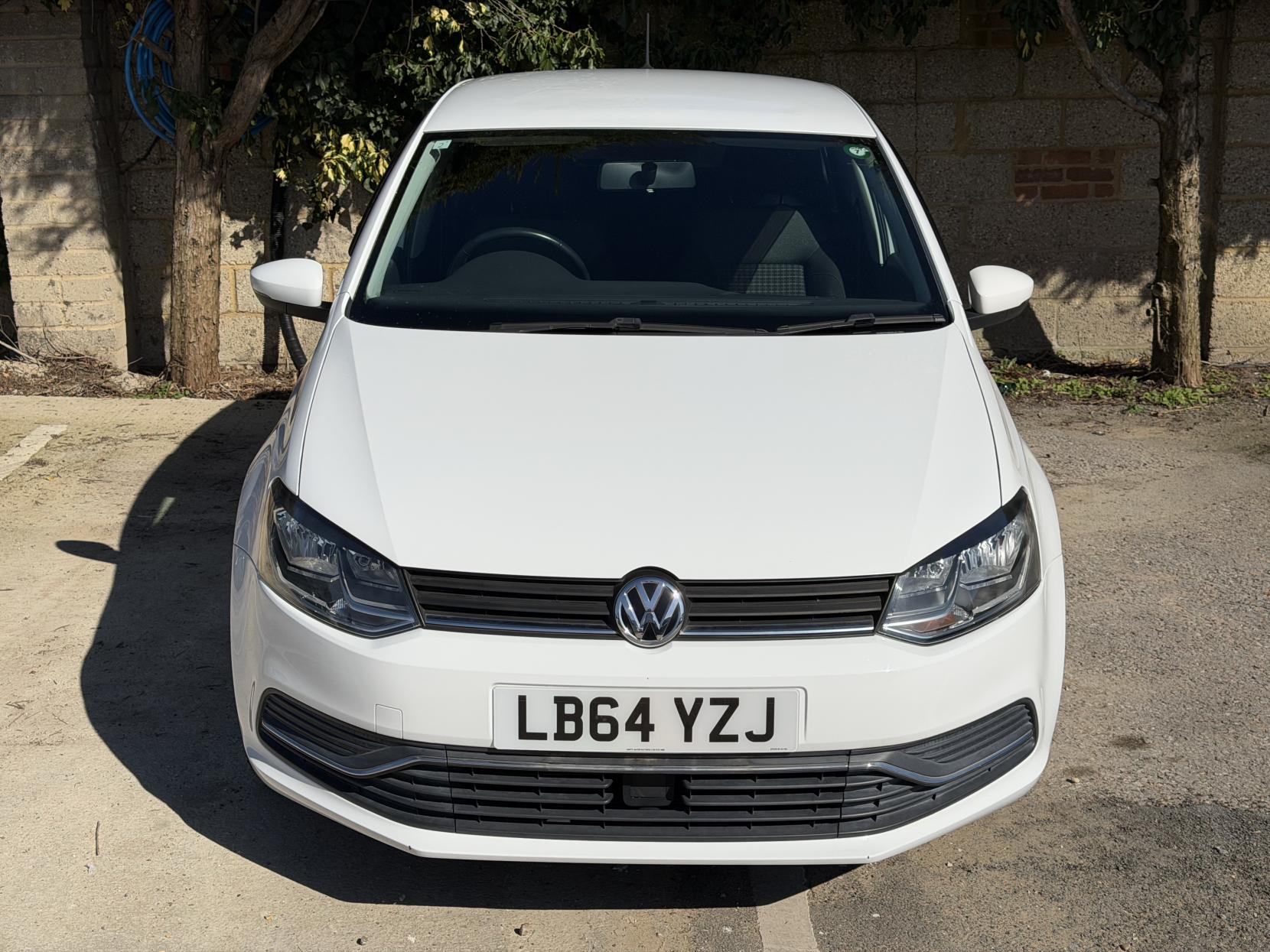 Volkswagen Polo 1.2 TSI BlueMotion Tech SE Hatchback 5dr Petrol DSG Euro 6 (s/s) (90 ps)