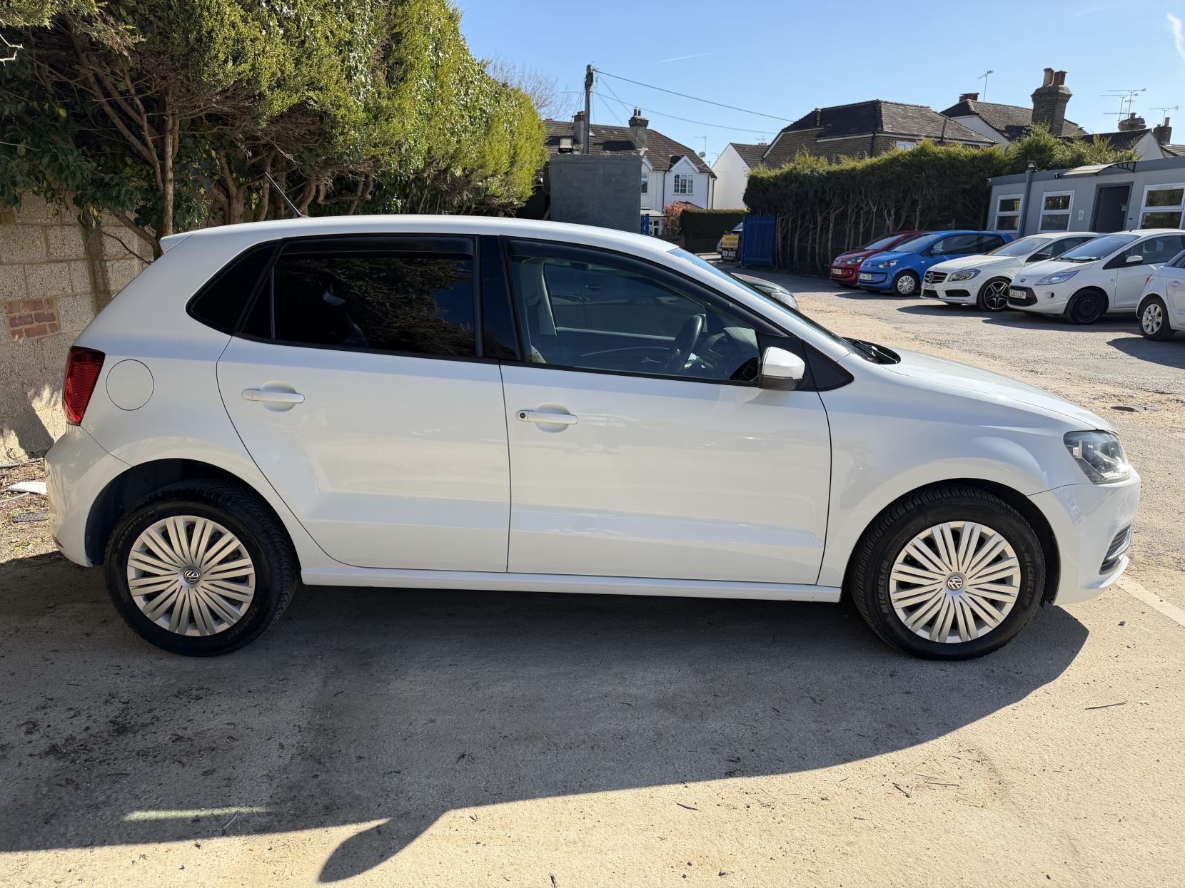 Volkswagen Polo 1.2 TSI BlueMotion Tech SE Hatchback 5dr Petrol DSG Euro 6 (s/s) (90 ps)