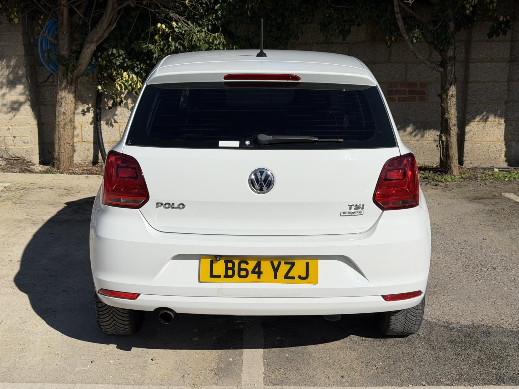 Volkswagen Polo 1.2 TSI BlueMotion Tech SE Hatchback 5dr Petrol DSG Euro 6 (s/s) (90 ps)