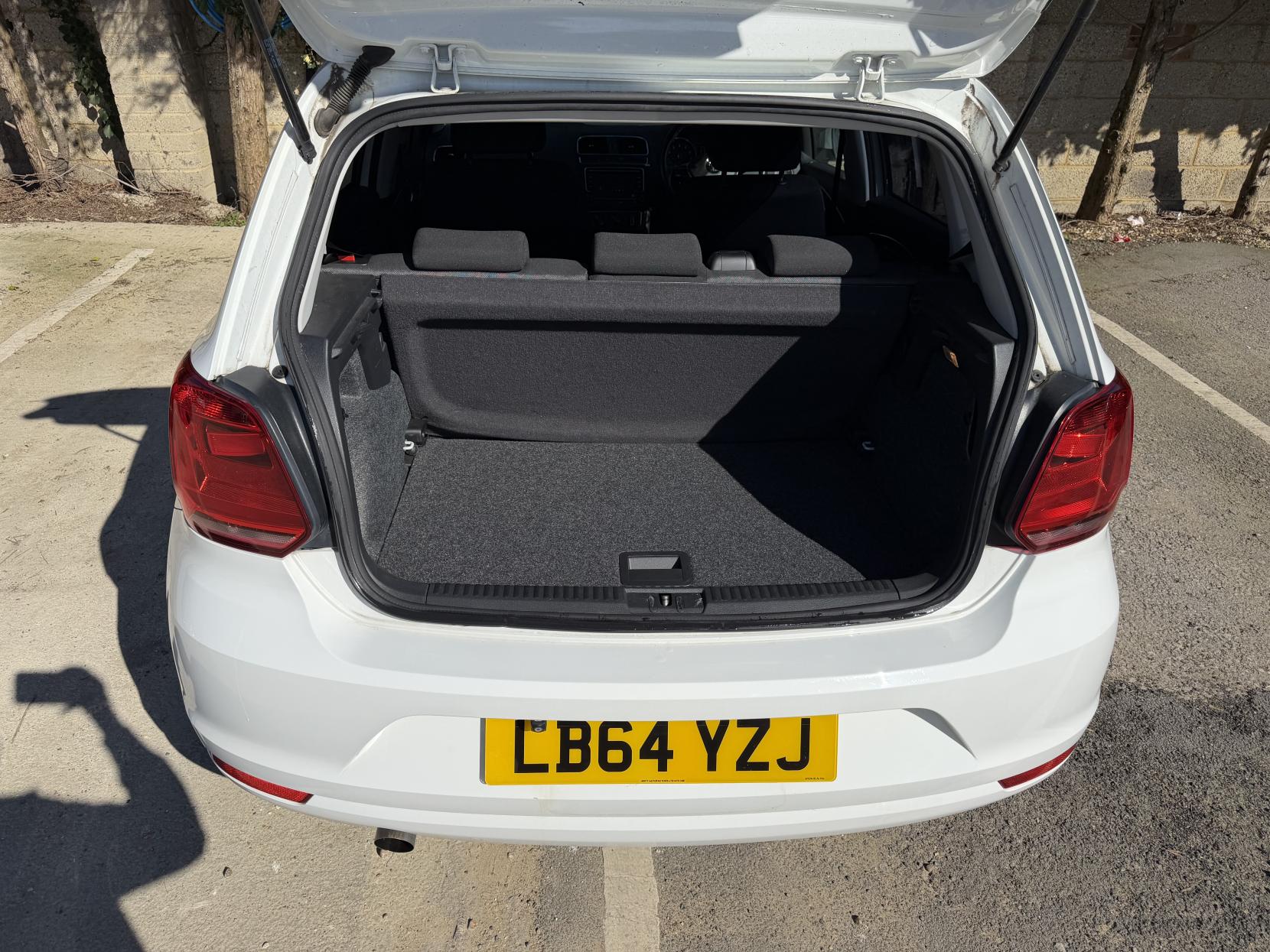 Volkswagen Polo 1.2 TSI BlueMotion Tech SE Hatchback 5dr Petrol DSG Euro 6 (s/s) (90 ps)