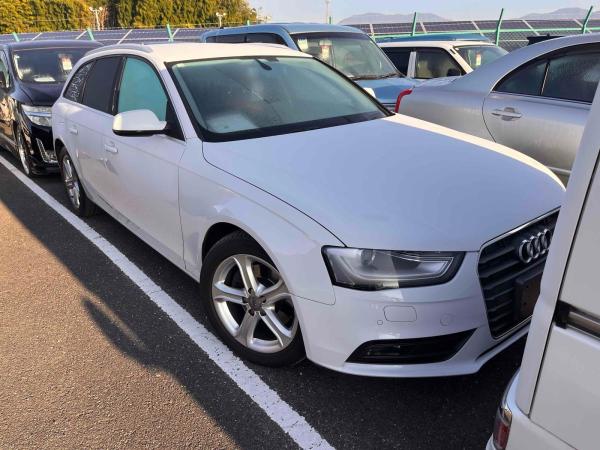 Audi A4 Avant 2.0 TFSI SE Estate 5dr Petrol S Tronic quattro Euro 6 (s/s) (225 ps)