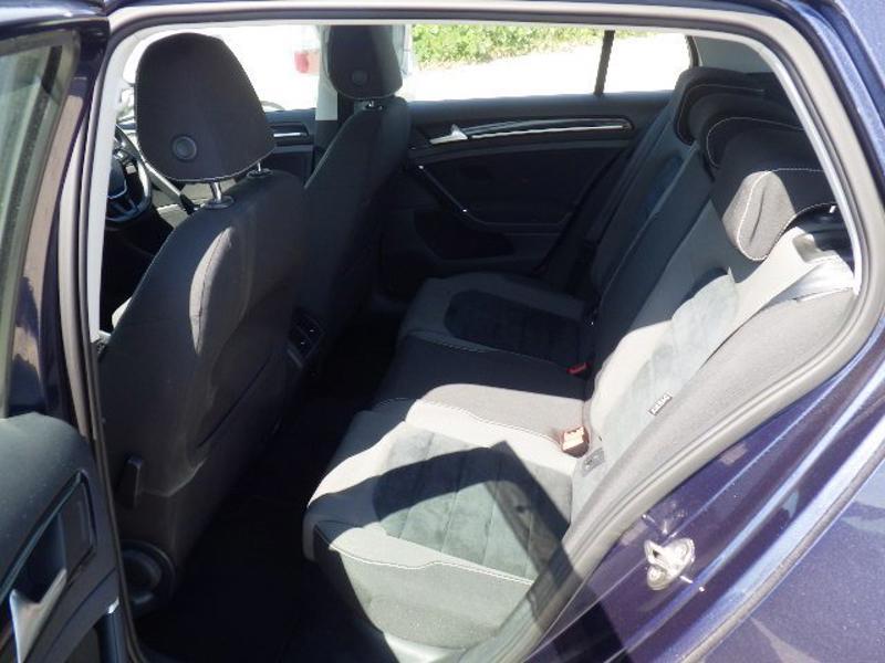 Volkswagen Golf 1.4 TSI BlueMotion Tech Match Hatchback 5dr Petrol DSG Euro 6 (s/s) (125 ps)