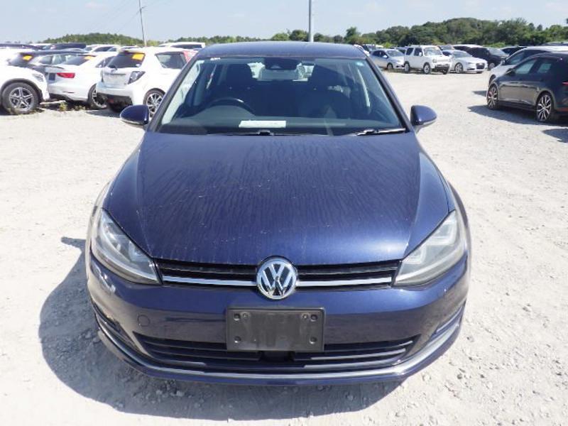 Volkswagen Golf 1.4 TSI BlueMotion Tech Match Hatchback 5dr Petrol DSG Euro 6 (s/s) (125 ps)