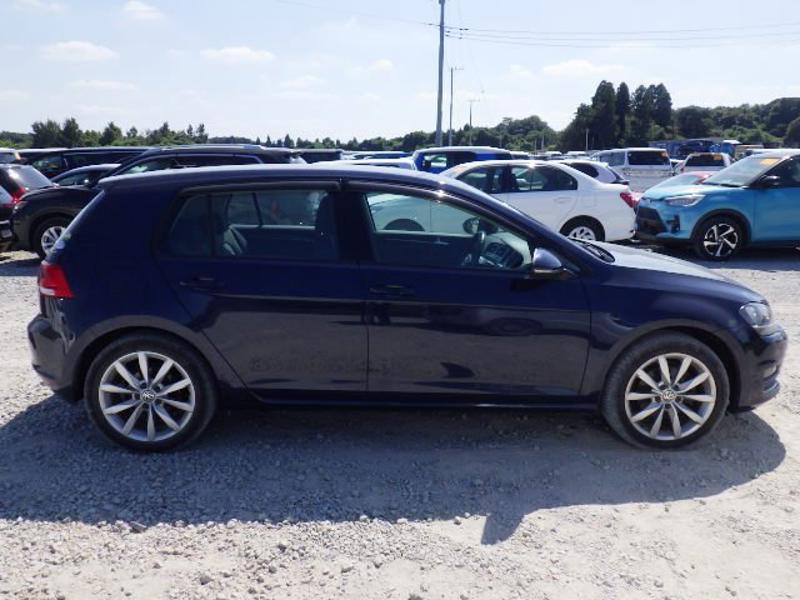 Volkswagen Golf 1.4 TSI BlueMotion Tech Match Hatchback 5dr Petrol DSG Euro 6 (s/s) (125 ps)
