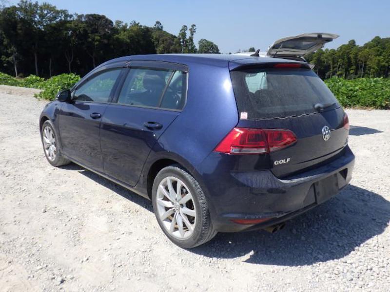 Volkswagen Golf 1.4 TSI BlueMotion Tech Match Hatchback 5dr Petrol DSG Euro 6 (s/s) (125 ps)