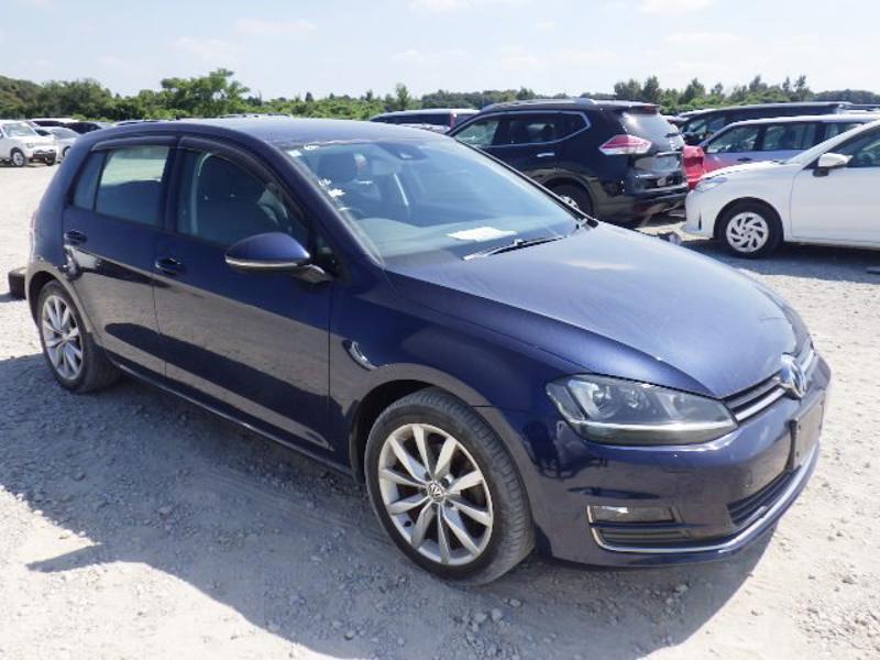 Volkswagen Golf 1.4 TSI BlueMotion Tech Match Hatchback 5dr Petrol DSG Euro 6 (s/s) (125 ps)