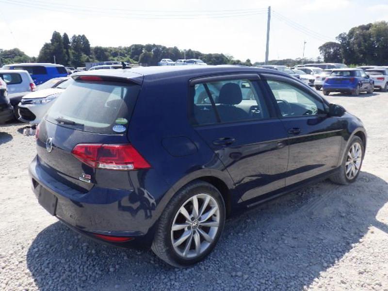 Volkswagen Golf 1.4 TSI BlueMotion Tech Match Hatchback 5dr Petrol DSG Euro 6 (s/s) (125 ps)