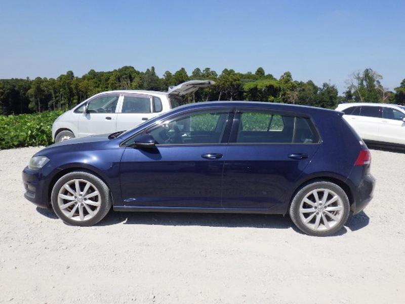 Volkswagen Golf 1.4 TSI BlueMotion Tech Match Hatchback 5dr Petrol DSG Euro 6 (s/s) (125 ps)