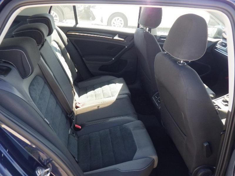 Volkswagen Golf 1.4 TSI BlueMotion Tech Match Hatchback 5dr Petrol DSG Euro 6 (s/s) (125 ps)