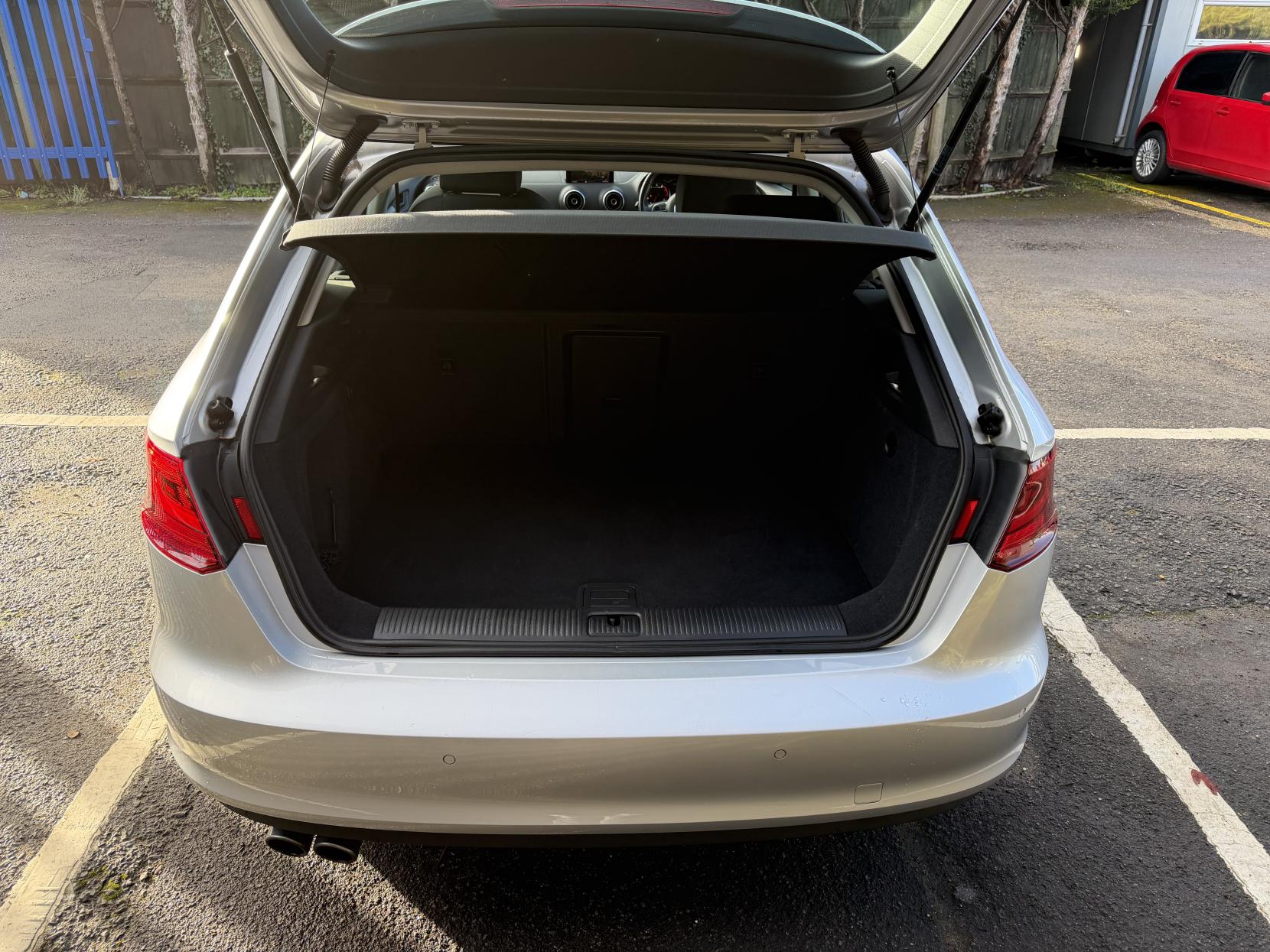 Audi A3 1.4 TFSI CoD Sport Sportback 5dr Petrol S Tronic Euro 6 (s/s) (Nav) (150 ps)