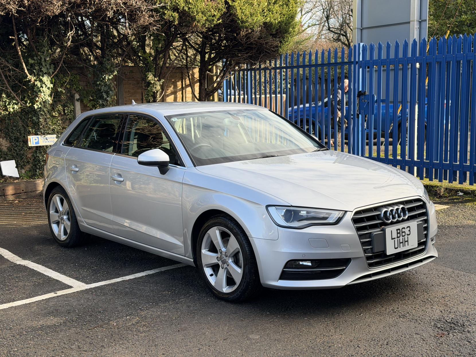 Audi A3 1.4 TFSI CoD Sport Sportback 5dr Petrol S Tronic Euro 6 (s/s) (Nav) (150 ps)
