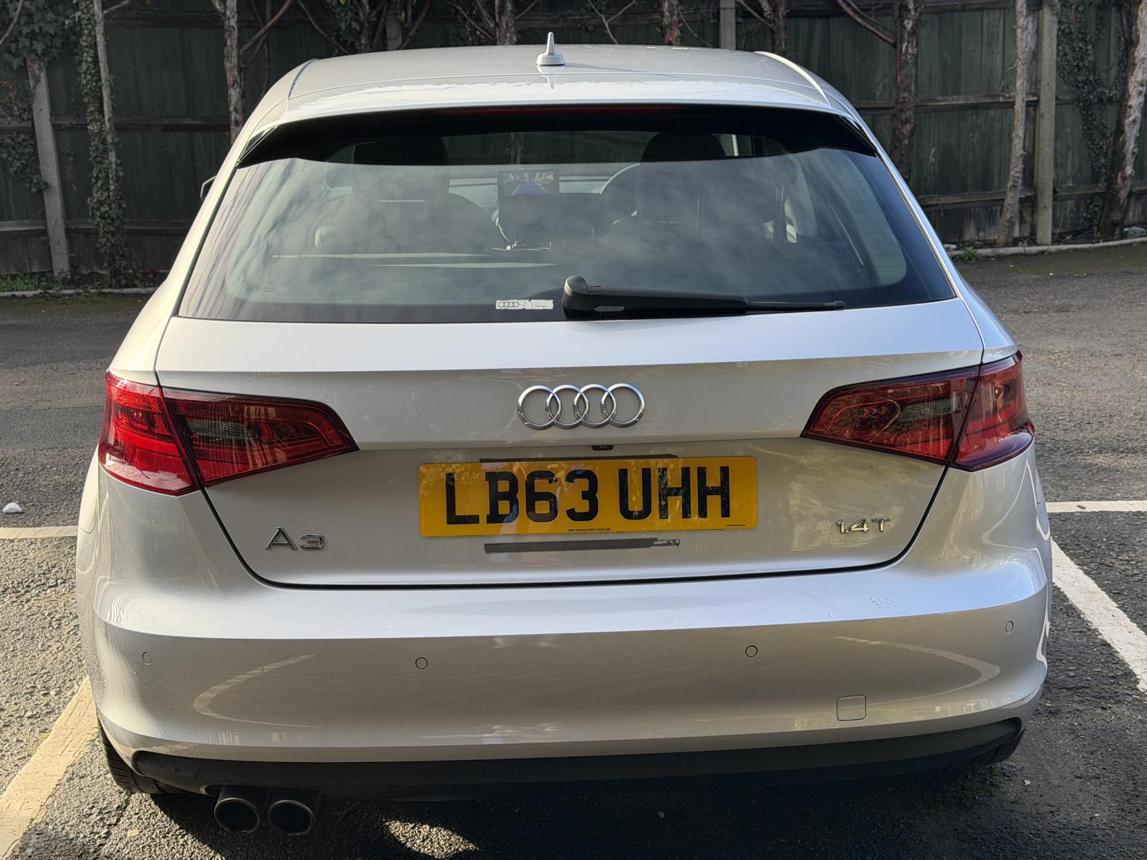 Audi A3 1.4 TFSI CoD Sport Sportback 5dr Petrol S Tronic Euro 6 (s/s) (Nav) (150 ps)