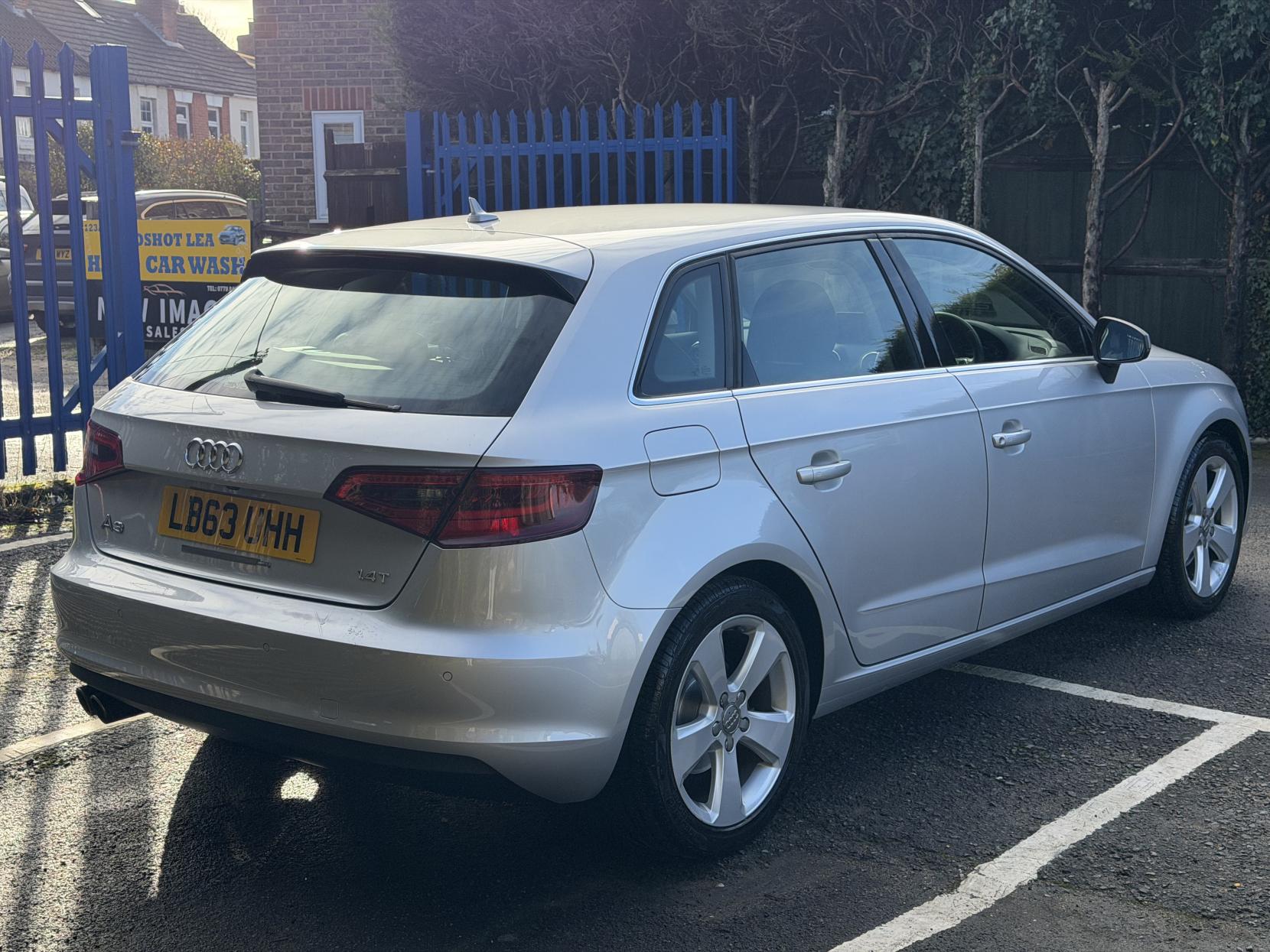 Audi A3 1.4 TFSI CoD Sport Sportback 5dr Petrol S Tronic Euro 6 (s/s) (Nav) (150 ps)